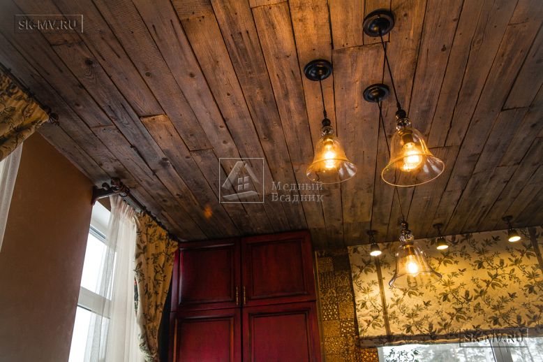 Дизайн интерьера небольшого каркасного дома со сторым светом в Дмитрове — 8