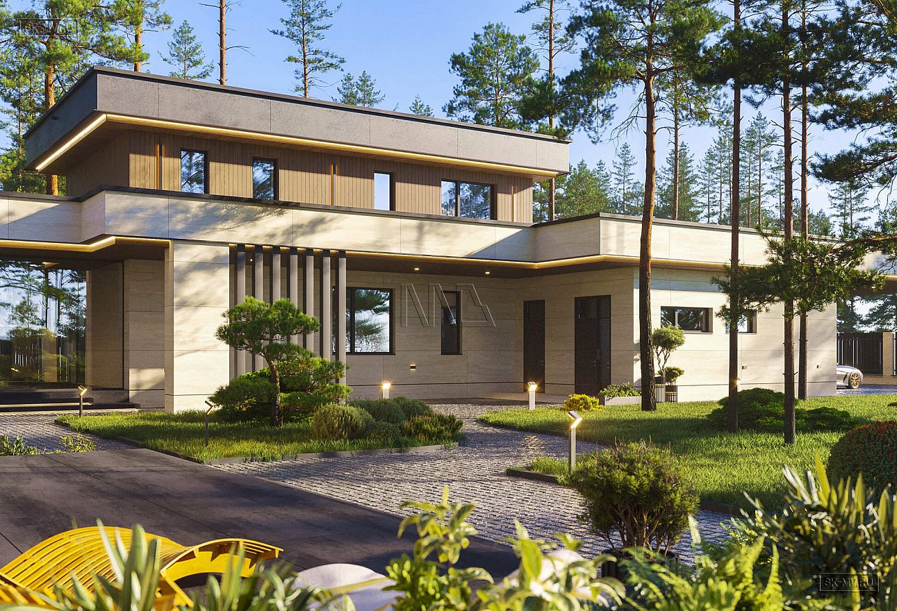 Райт Вилладж