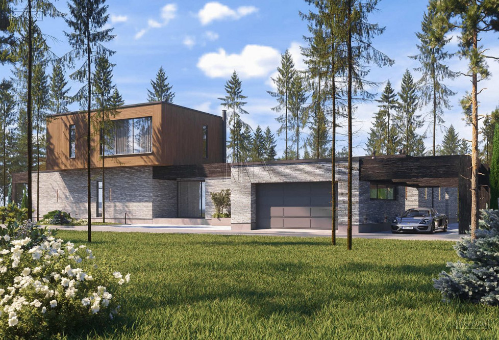 Устройство гаража в загородном доме: практичный подход к проектированию