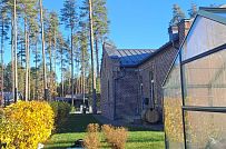 Монтаж индивидуального расчётного фундамента УШП PRO для строительства кирпичного одноэтажного дома в Репино, Лениградская обл. - мини - 4