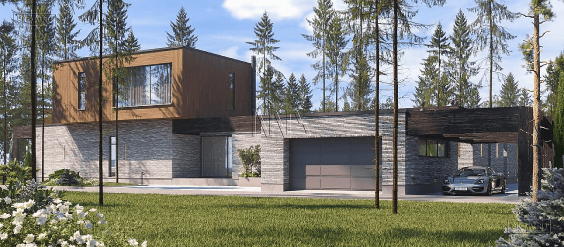 Устройство гаража в загородном доме: практичный подход к проектированию