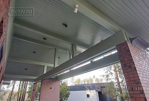 Сосновая аллея - 16