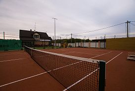 Строительство теннисных кортов — 5
