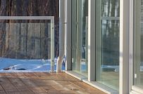 Строительство дома фахверк из дерева и стекла в Балтийской ривьере - мини - 22