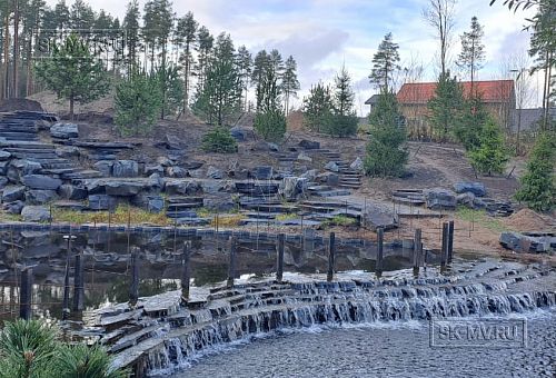 Сосновая аллея - 36