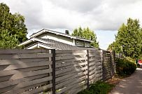 Строительство двухэтажного каркасного дома чуть более 200 кв м в скандинавском стиле в деревне Юкки - мини - 5