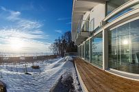 Строительство дома фахверк из дерева и стекла в Балтийской ривьере - мини - 19