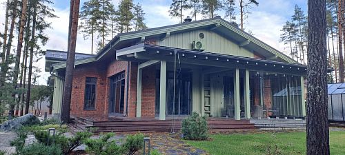 Сосновая аллея