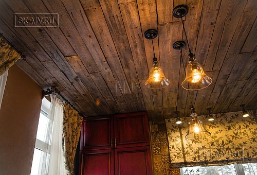 Дизайн интерьера небольшого каркасного дома со сторым светом в Дмитрове - 14