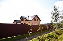 Построенный каркасный теплый дом 150 кв м с эркером и открытой террасой в п Горная Шальдиха - мини - 11