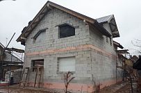 Газобетонный дом строится в Пушкине - мини - 11