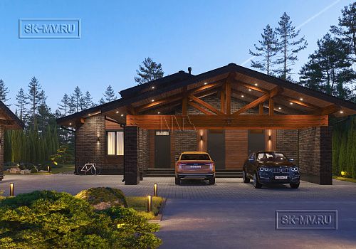 Проект "Рощино 8" -- 20768