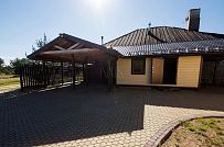 Фото репортаж с места строительства каркасного дома 155 кв м с эркером и террасой в п Овсяное - мини - 4