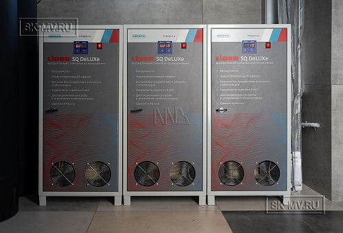 Фото готовых инженерных решений дома «Сосновая аллея» - 3