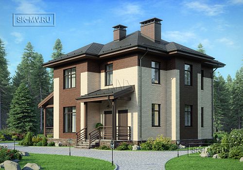 Проект "Дом Каршинова" -- 658