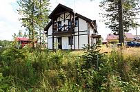 Строительство теплого каркасного дома в стиле фахверк, в п Медное озеро - мини - 5