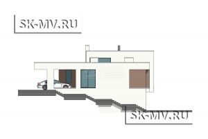 Проект "Кирполье" — фасад 2