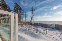 Строительство дома фахверк из дерева и стекла в Балтийской ривьере - мини - 4
