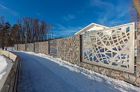 Строительство дома фахверк из дерева и стекла в Балтийской ривьере - мини - 12