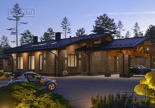 Проект "Рощино 8" -- 20764