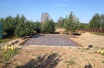 Энергоэффективный дом фахверк строится в поселке Мыслятино - мини - 5