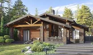 Проект "Рощино 8" -- 4