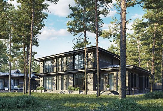 Преимущества одноэтажных домов и их строительства - 2