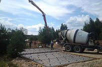 Энергоэффективный дом фахверк строится в поселке Мыслятино - мини - 6
