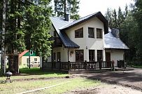 Строительство каркасного дома с эркером 135 кв м в Ленинградской области в п Пастерское Озеро - мини - 7