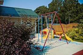 Строительство детских площадок — 3