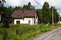 Строительство двухэтажного каркасного дома в КП Охтинская Долина - мини - 5