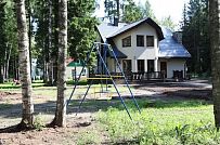 Строительство каркасного дома с эркером 135 кв м в Ленинградской области в п Пастерское Озеро - мини - 6