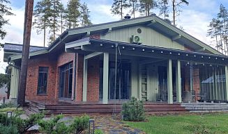 Сосновая аллея -- 0