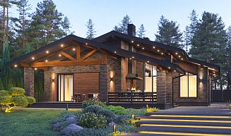 Проект "Рощино 8" -- 3