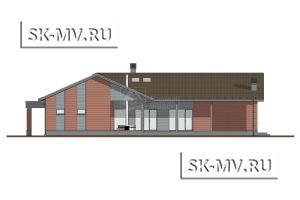 Проект "Федоровское" — фасад 2