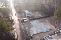 Монтаж фундамента УШП PRO для строительства кирпичного дома площадью ок. 400 кв м в стиле Hi Tech с эксплуатируемой кровлей в Московской области - мини - 14