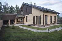 Строительство двухэтажного каркасного дома в альпийском стиле в Петергофе - мини - 7