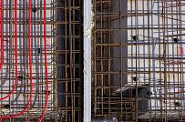 Монтаж индивидуального расчётного фундамента УШП PRO для строительства кирпичного одноэтажного дома в Репино, Лениградская обл. - мини - 15