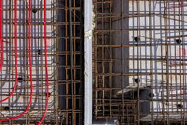 Монтаж индивидуального расчётного фундамента УШП PRO для строительства кирпичного одноэтажного дома в Репино, Лениградская обл. - 17
