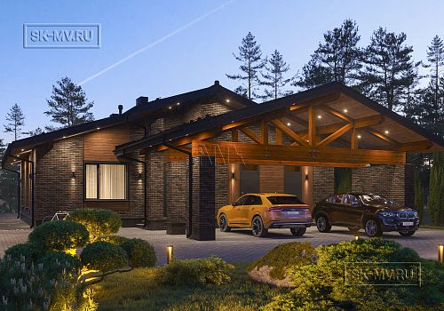 Проект "Рощино 8" -- 20766