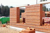Монтаж индивидуального расчётного фундамента УШП PRO для строительства кирпичного одноэтажного дома в Репино, Лениградская обл. - мини - 28