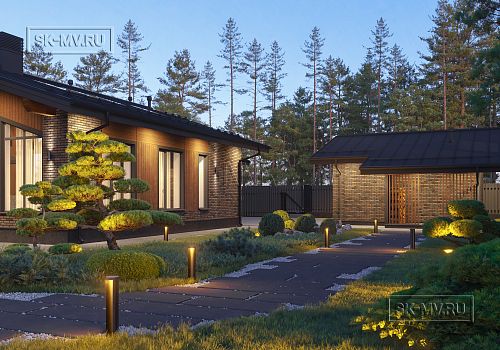 Проект "Рощино 8" -- 20759