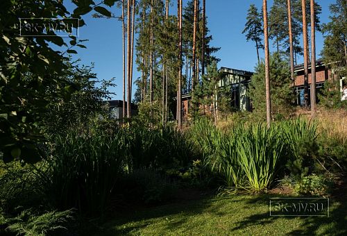 Визуализация благоустройства участка дома «Сосновая аллея» - 24