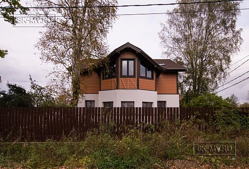 Строительство комбинированного загородного дома из газобетона и дерева в п Володарский - 3