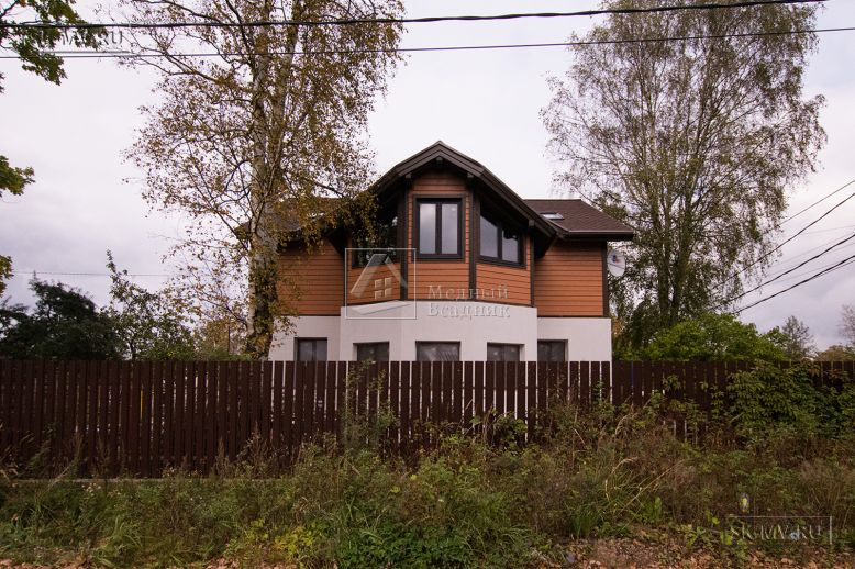 Строительство комбинированного загородного дома из газобетона и дерева в п Володарский — 11