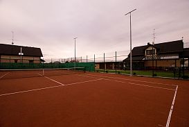 Строительство теннисных кортов — 6