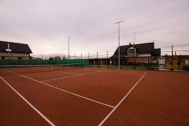 Строительство теннисных кортов — 7