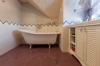 Дизайн интерьера каркасного дома в Оликах 3 - мини - 27