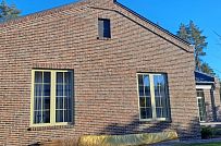 Монтаж индивидуального расчётного фундамента УШП PRO для строительства кирпичного одноэтажного дома в Репино, Лениградская обл. - мини - 5