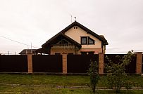 Строительство зимнего каркасного дома с верандой в д Олики - мини - 13